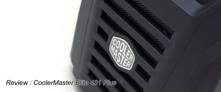 default thumb Review : CoolerMaster Elite 431 plus