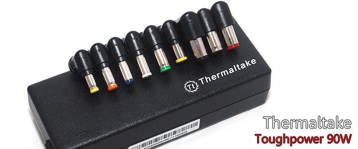 default thumb Thermaltake Toughpower 90W Preview