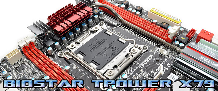 default thumb BIOSTAR TPOWER X79 Mainboard Review