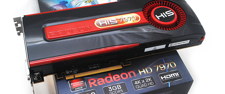 default thumb HIS AMD Radeon HD7970 Review