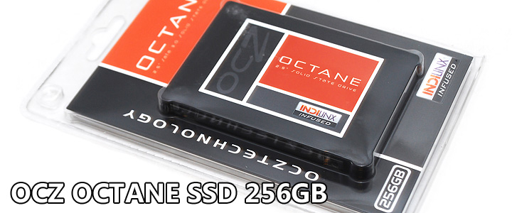 default thumb OCZ OCTANE SSD SATA III 256GB Review