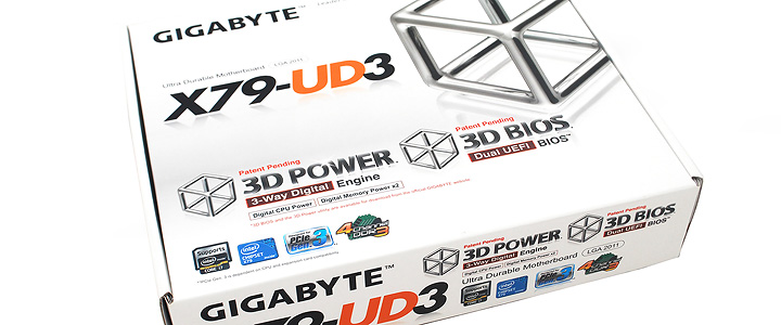 default thumb GIGABYTE X79-UD3 Motherboard Review