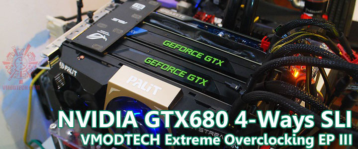 default thumb NVIDIA GeForce GTX680 The Extreme Overclocking EP III 