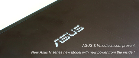Preview : New Asus N56VM !! พร้อมขุมพลังใหม่
