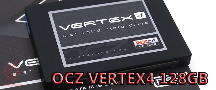 OCZ VERTEX4 SSD SATA III 128GB Review