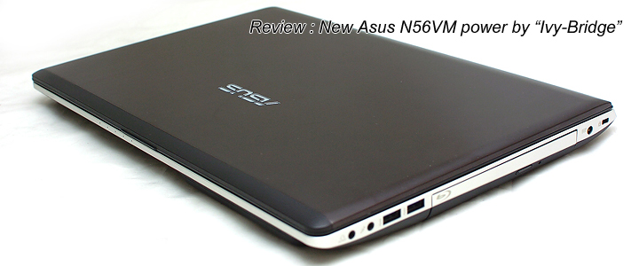 default thumb Review : Asus N56VM 