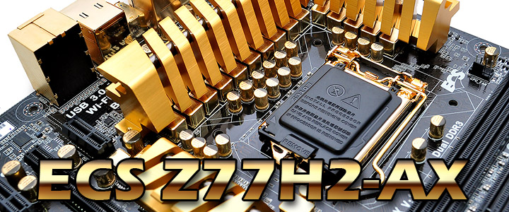 default thumb ECS Z77H2-AX Black Extreme Golden Board Review