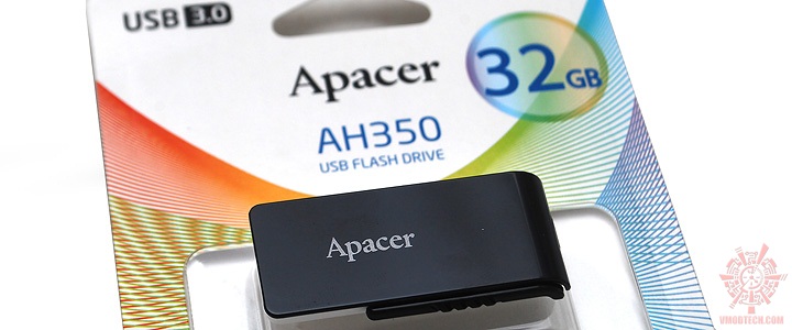 Apacer AH350 USB 3.0 32GB Flash Drive