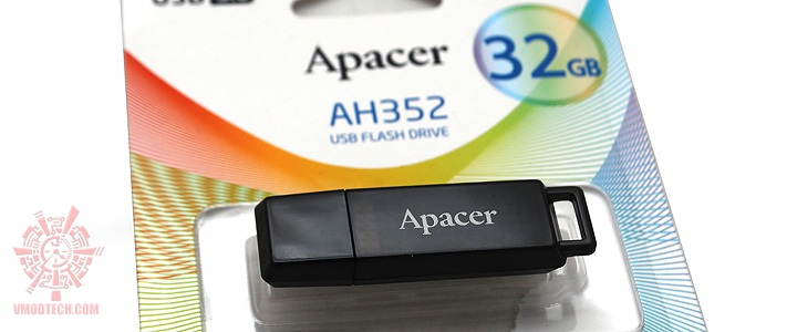 default thumb Apacer AH352 USB 3.0 32GB Flash Drive