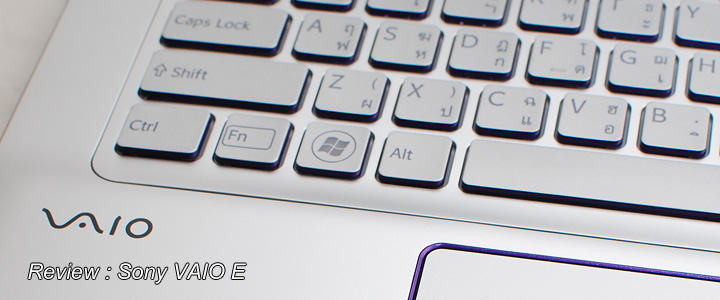 default thumb Review : Sony VAIO E 14P (SVE14A15)