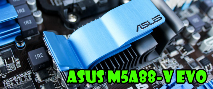 default thumb Asus M5A88-V Evo 