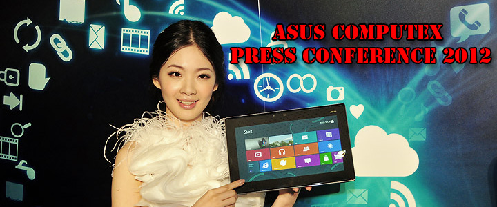 default thumb ASUS Computex Press Conference 2012
