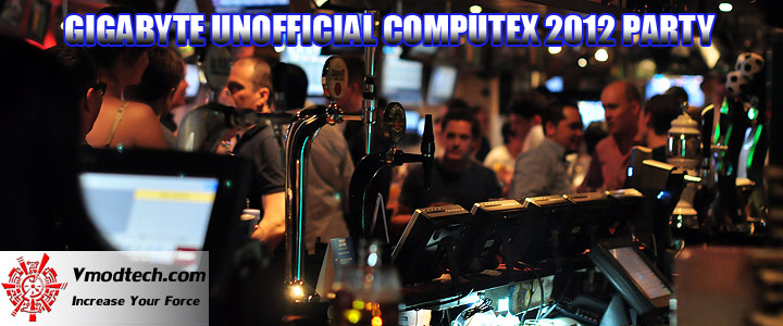 default thumb GIGABYTE UNOFFICIAL COMPUTEX 2012 PARTY