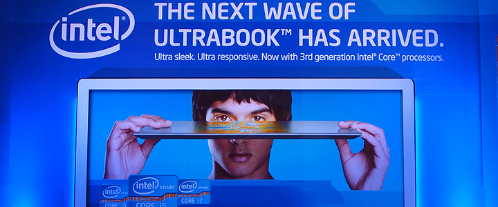 ยกทัพ Ultrabook เฟสสอง ขุมพลัง Intel Core 3rd generation ยกทัพ Ultrabook เฟสสอง ขุมพลัง Intel Core 3rd generation