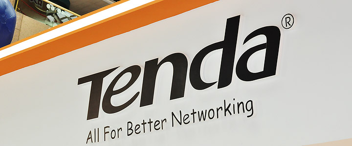 default thumb TENDA Network Solution @ Computex 2012