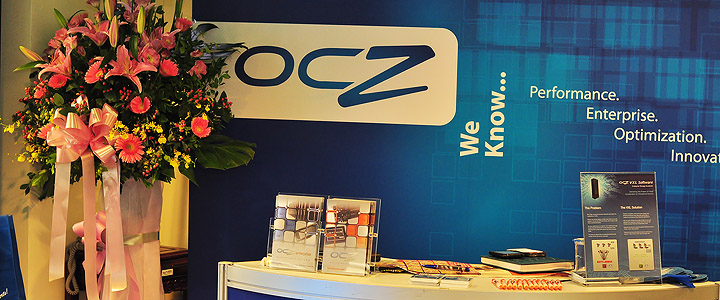 default thumb OCZ Technology @ Computex 2012