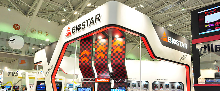 default thumb BIOSTAR @ Computex 2012