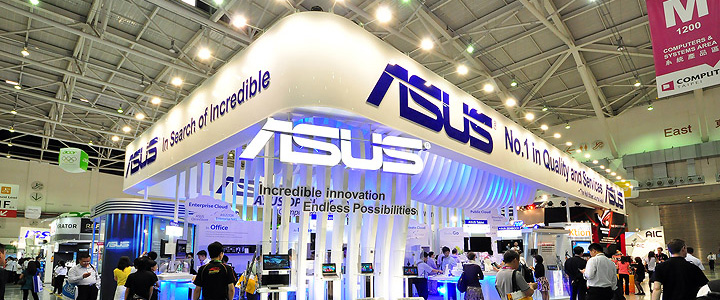 default thumb ASUS at COMPUTEX 2012