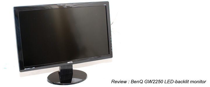 default thumb Review : BenQ GW2250