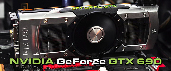 default thumb NVIDIA GeForce GTX 690 4GB GDDR5 Review