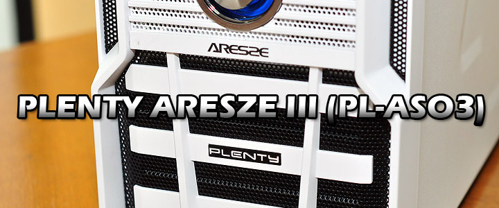 default thumb PLENTY ARESZE III (PL-ASO3) Chassis Review