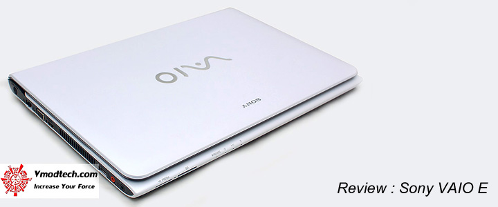 default thumb Review : Sony VAIO E (SVE15117FHW)
