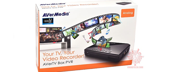 default thumb AVerMedia AverTV Box PVR อีกทางเลือกที่ทำให้คุณไม่พลาดรายการโปรดอีกแล้ว