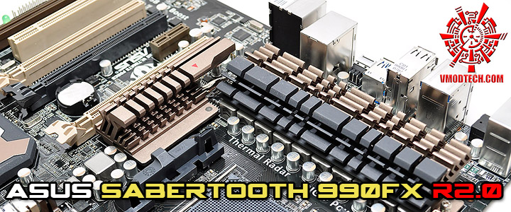 default thumb ASUS SABERTOOTH 990FX R2.0 Motherboard Review