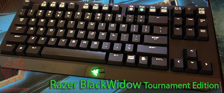 default thumb Razer BlackWidow Tournament Edition