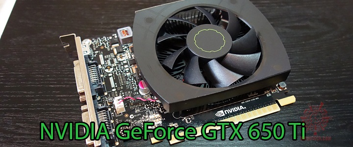 default thumb NVIDIA GeForce GTX 650 Ti Review