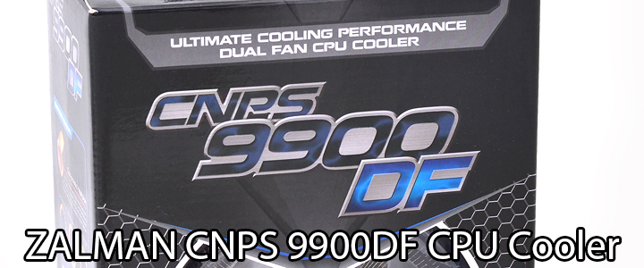 default thumb ZALMAN CNPS9900 DF CPU Cooler