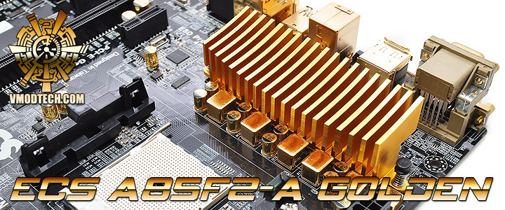 default thumb ECS A85F2-A Golden FM2 Motherboard Review