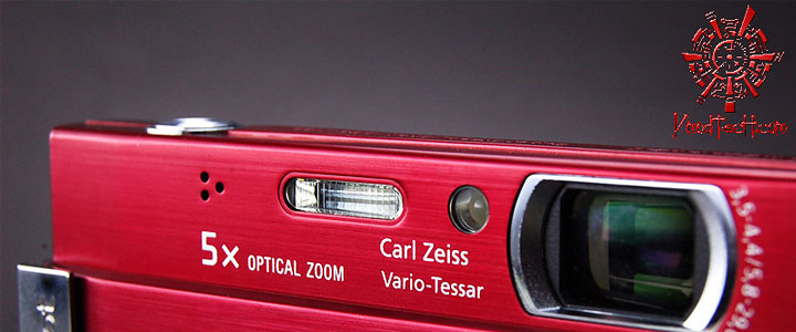 Sony Cyber-shot DSC T-100