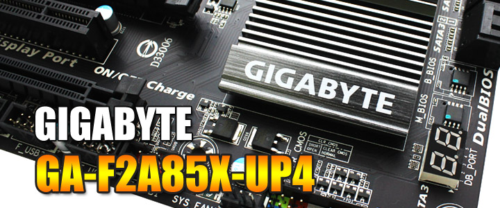 GIGABYTE GA-F2A85X-UP4