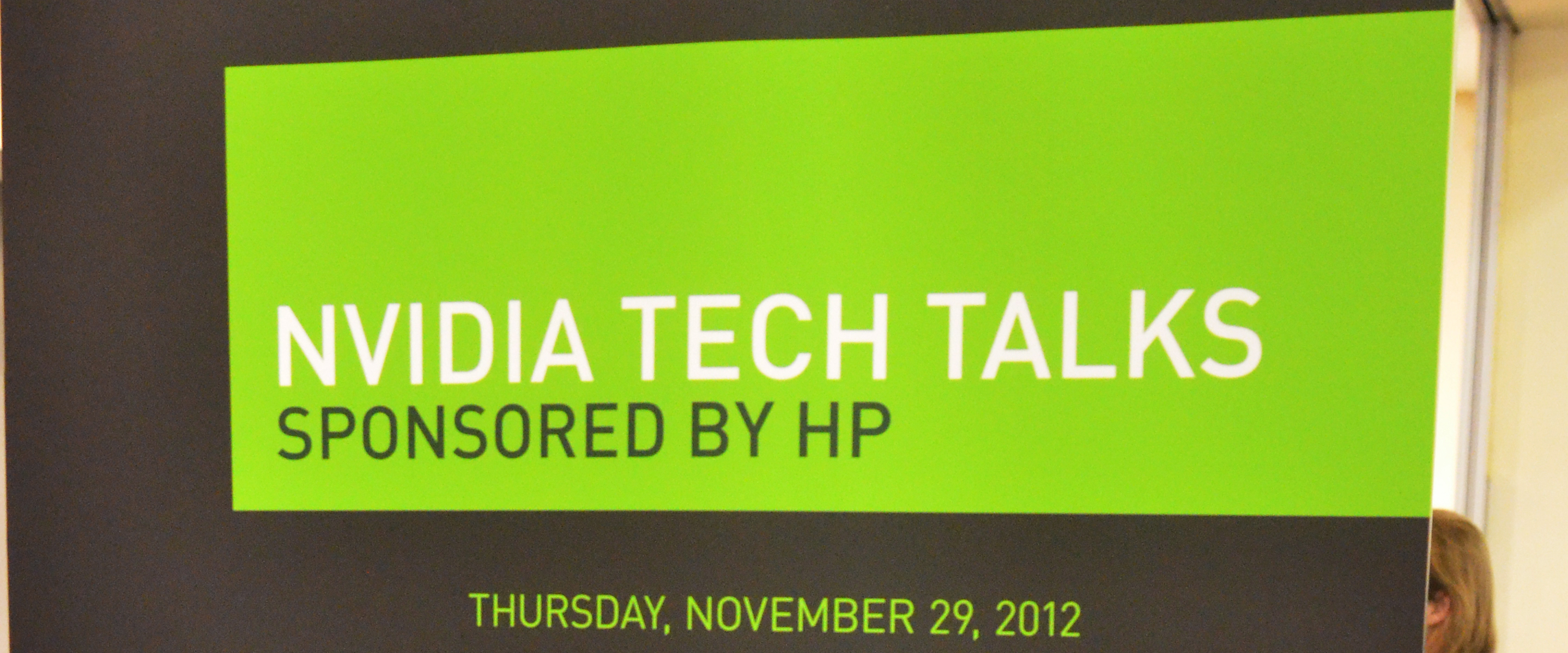 default thumb NVIDIA TECH TALKS at SIGGRAPH ASIA 2012 Part 1
