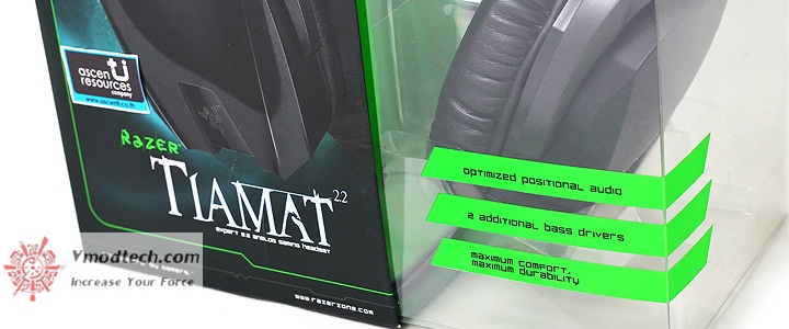 default thumb Razer Tiamat 2.2 Analog Gaming Heatset