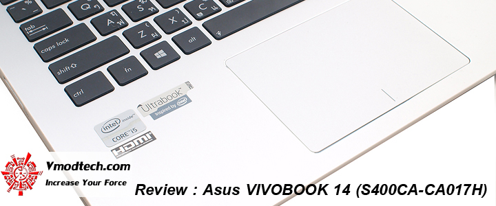 default thumb Review : Asus VIVOBOOK S400CA 14