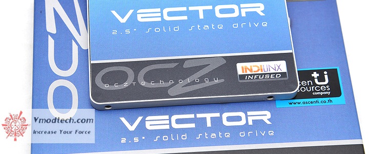 OCZ VECTOR SSD 128GB Review