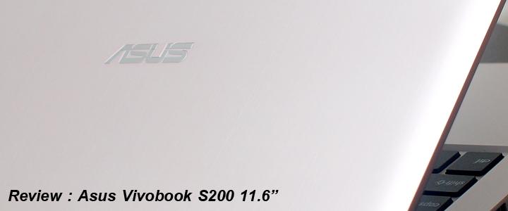 default thumb Review : Asus Vivobook X202 11.6