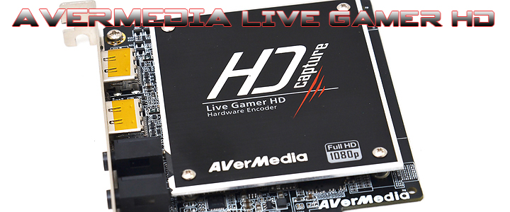 Avermedia Live Gamer HD Review