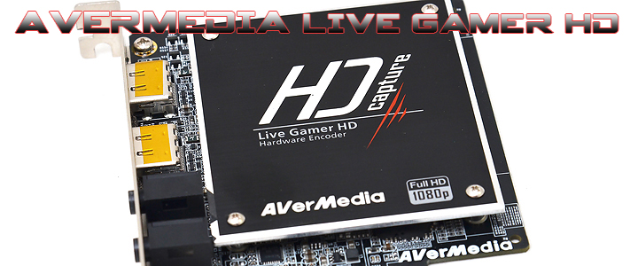 default thumb Avermedia Live Gamer HD Review