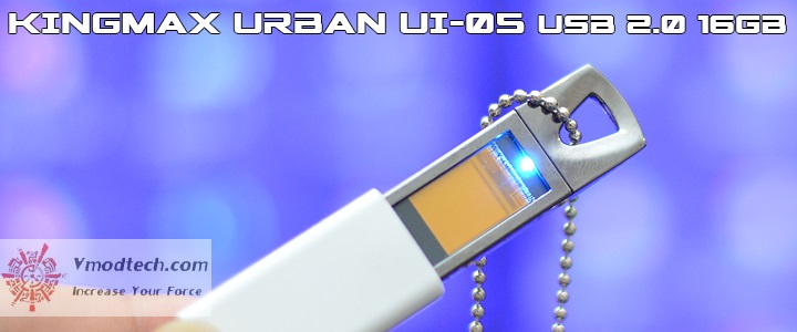 default thumb KINGMAX URBAN SERIES UI-05 USB 2.0 16GB Flashdrive
