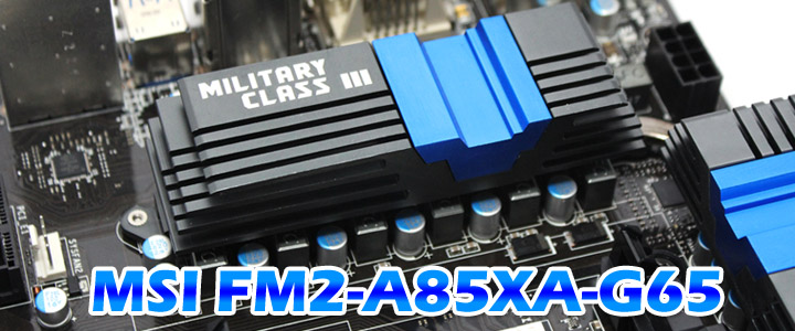 default thumb MSI FM2-A85XA-G65