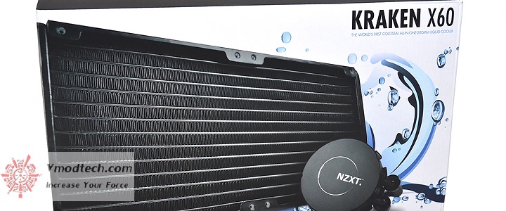 default thumb NZXT KRAKEN X60 ALL-IN-ONE Liquid Cooler