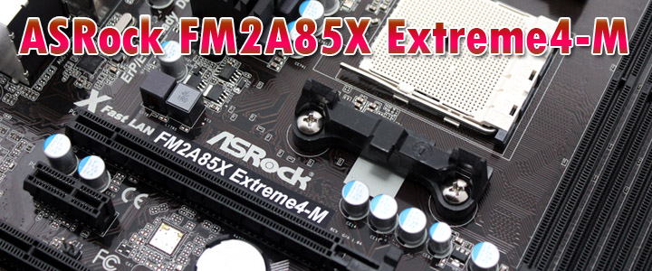 default thumb ASROCK FM2A85X Extreme4-M 