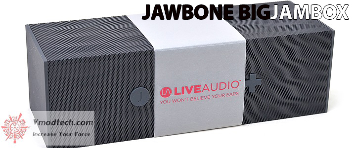Jawbone BIG JAMBOX Jawbone BIG JAMBOX