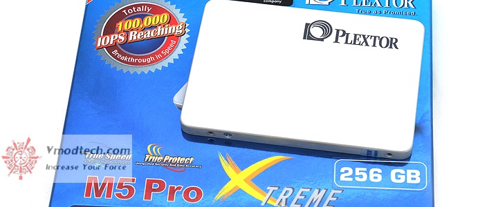PLEXTOR M5 Pro Xtreme SSD 256 GB Review