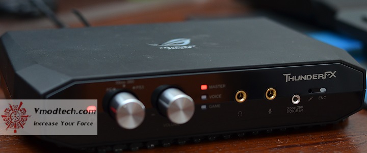 ASUS ThunderFX Review! ASUS ThunderFX Review!