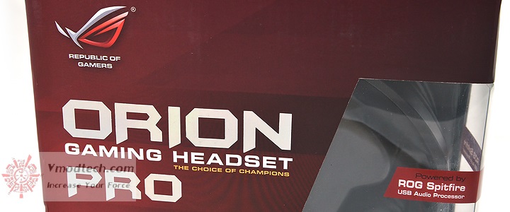 default thumb ASUS ROG ORION PRO Gaming Headset