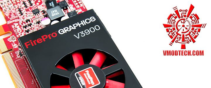 AMD FirePro V3900 Professional Graphics Review